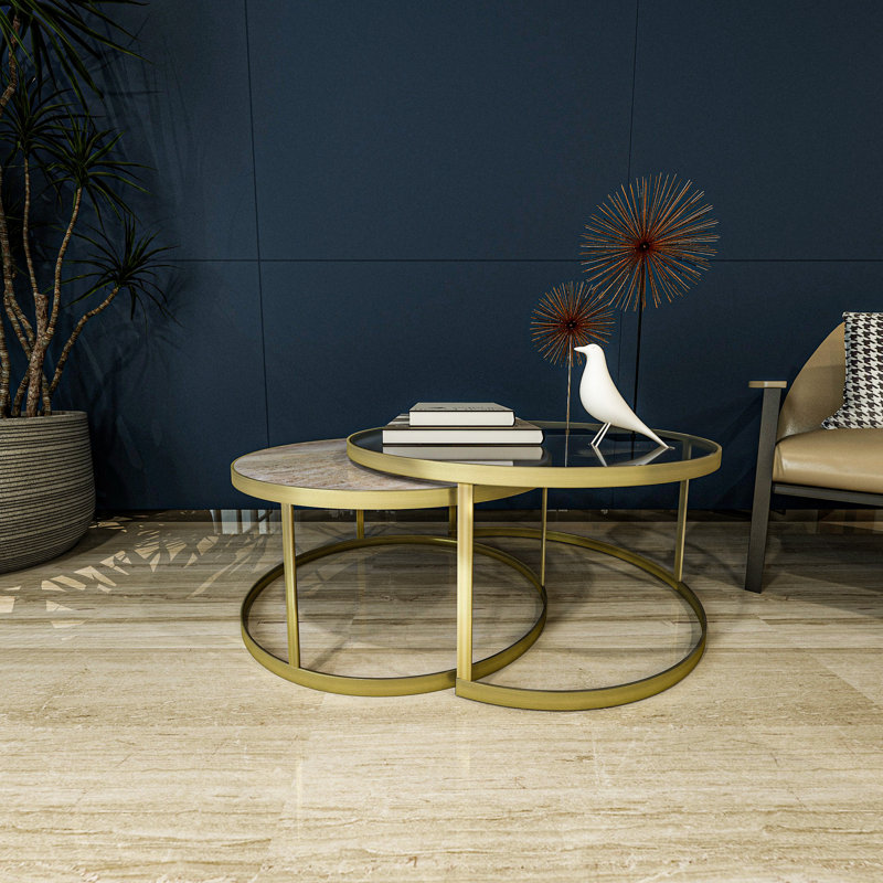 Avelle Frame Coffee Table