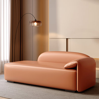 Banc avec revêtement