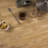 Hevea Prestain Beach Blonde 6 Ft. L X 25 In. D X 1.5 In. T Finished Butcher Block Countertop
