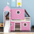 Bozman Kids Bunk Bed-833074405-833074424