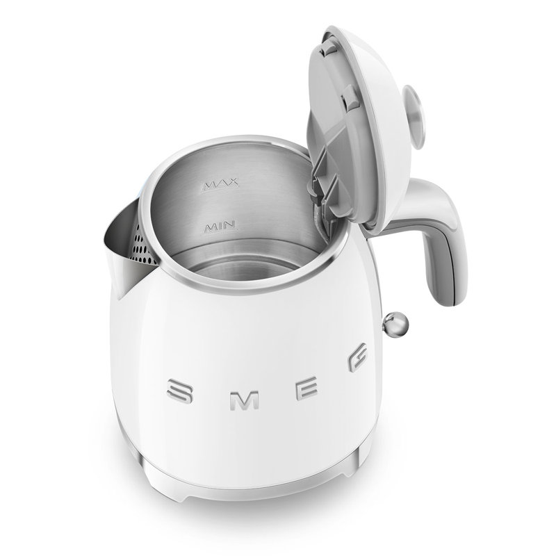 Mini bouilloire électrique 3 tasses Style, Blanc