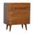 Chestnut selected