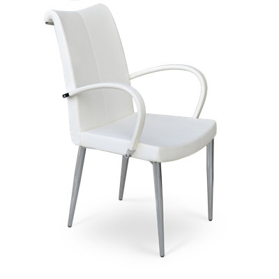 Fauteuil de 48,26 cm de large Lale