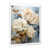Cadre photo blanc