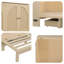 Lit escamotable double avec grands tiroirs-782645373-782645312