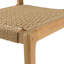 Set Of 2 Synthetic Garden Chairs