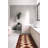 Andelz Cream Rug 2'9" x 9'0"