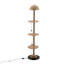Aison 171.5cm LED Traditional Floor Lamp
