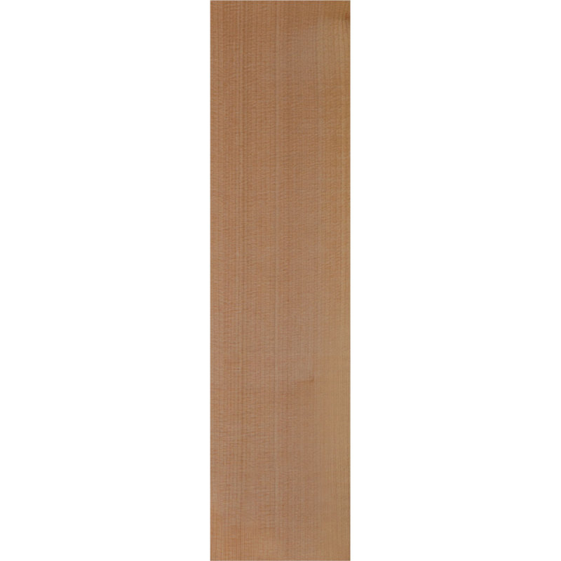 Yorktown Corbel, H 14 po x l 3,5 po x P 10 po, Cèdre rouge, Lisse