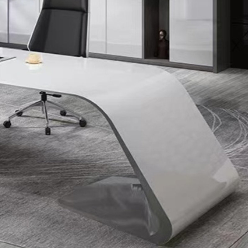 Bureau d'ordinateur, H 29,52 po x l 86,61 po x P 29,52 po