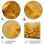 Jaune et blanc Golden Hour Buttercups Field II - Buttercups, art mural-796064432-796064439