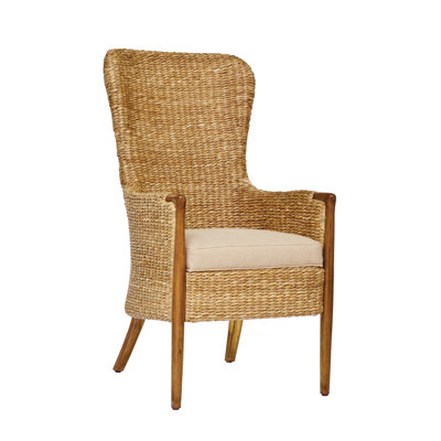 Upholstered Arm Chair