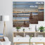 «Risa Stones Balance on Sandy Beach», photographie-1392765352-1392765368