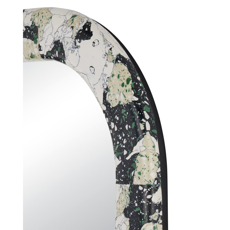 Rectangle Framed Wall Mirror