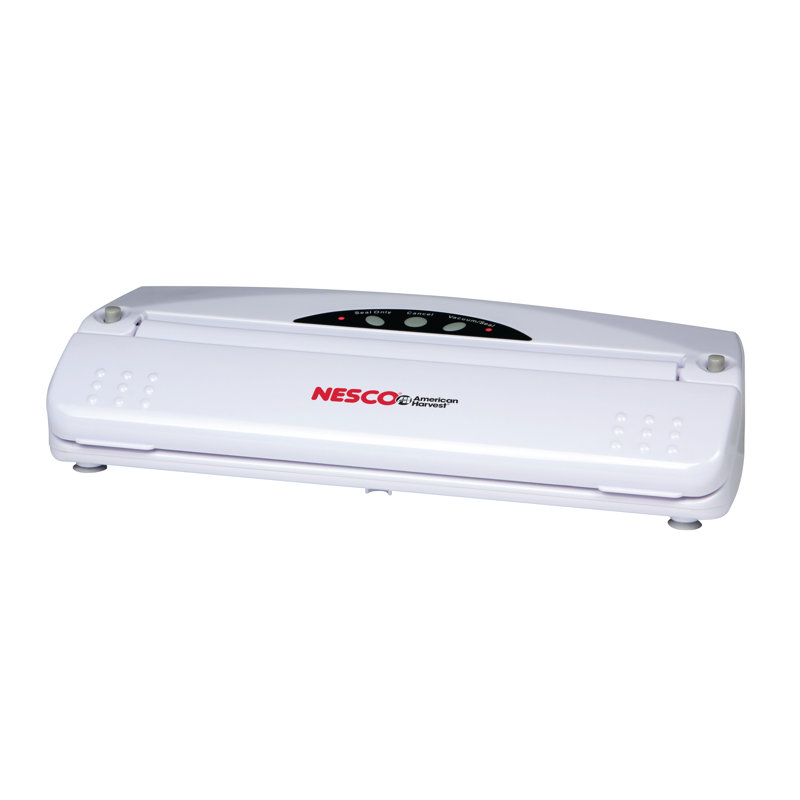 Nesco Vacuum Food Sealer