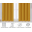 Jeffro Pair of Eyelet Blackout Curtain Panels-1091851361-1091851388