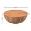 Buchanan Solid Wood Lift Top Solid Coffee Table with Storage