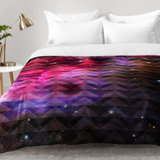 Caleb Troy Modern & Contemporary Geometric Shapes Comforter Set
