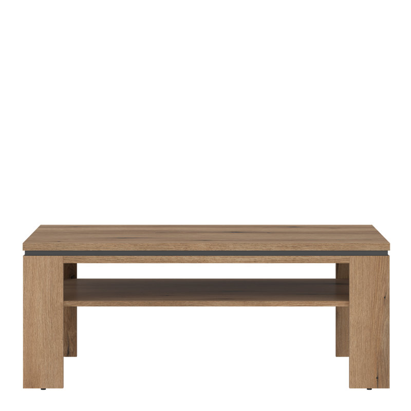 Arielys Coffee Table with Storage