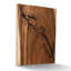 Lightning Wall Tile, Chamcha Wood