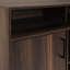 Buffet en MDF de 48,5 po avec 2 portes et tablettes Janter