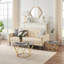 Kezlin Trestle Coffee Table