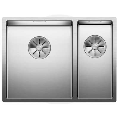 Claron 1.5 Bowl Undermount Kitchen Sink