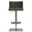 Tabouret de bar pivotant à hauteur ajustable Tuller