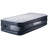 Pittman Outdoors PPI-TWIN18_BLK Twin Never Leak Comfort Coil Double High Air Mattress with Built-in Electric Pump
