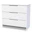 74 cm W Chest of 3 Drawers-1915069880