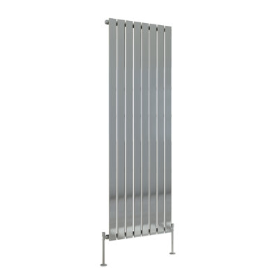 Briscoe Vertical Single Flat Panel Radiator