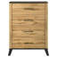 Commode 4 tiroirs Nishi