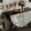Armoire de rangement demi-lune pour petits espaces-503789646