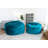 Medium Haven Luxury Foam Sack in Peacock-101617255-101617259