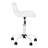 Office Chair, Adjustable Height, Swivel, Ergonomic, Computer Desk, Work, Juvenile Leather Look Metal, Contemporary, Modern-2136159906