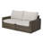 Pippa L-Shaped Patio Sectional