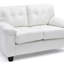 Causeuse contemporaine avec confort