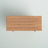 Armenta Rectangular Eucalyptus Outdoor Buffet & Console Table
