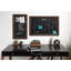 Tableau noir mural magnétique Brucie-1787490367-1787552063