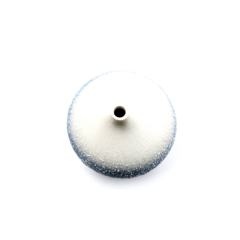 Wyola Jar, 2.6" H x 2.5" W x 2.5" D