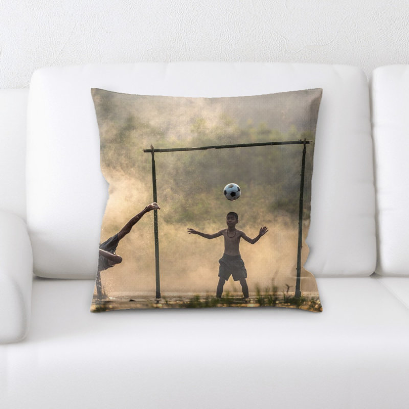Coussin décoratif children