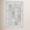 Hand-Tufted Geometric Wool Rug