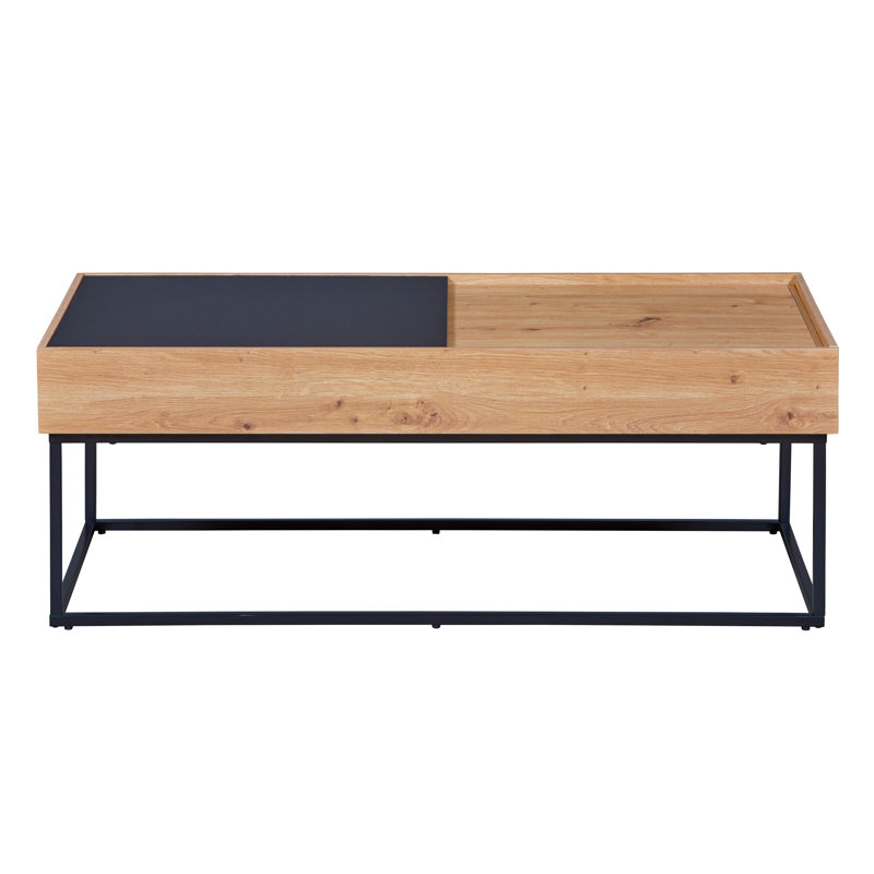 Kesterson Frame Coffee Table with Storage