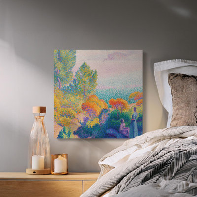 Renken Wrapped Canvas Print Set