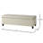 Denali Modern Upholstered Storage Ottoman Bench | Minimalist Design with Hidden Storage & Soft-Close Hinges-1565287051