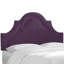 Tête de lit tapissier en velours Aurella-802743729-801548836
