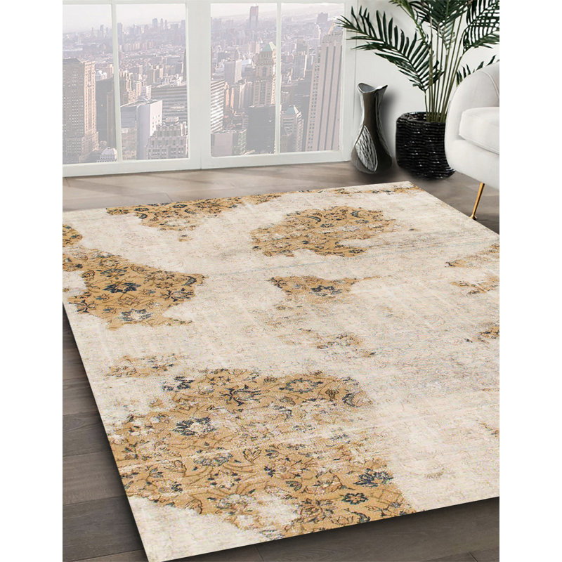 Tapis abstrait moderne 787, Rectangle 4 pi x 6 pi