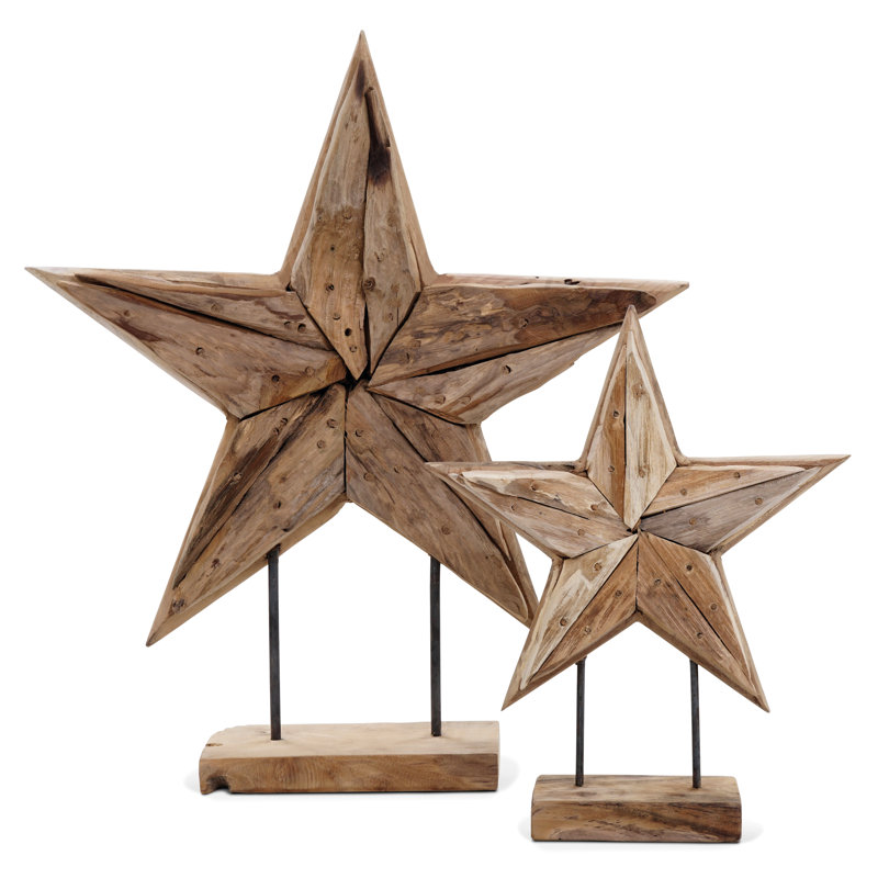 Campagna Abstract Figurines & Sculptures, 30cm H x 40cm W x 10cm D