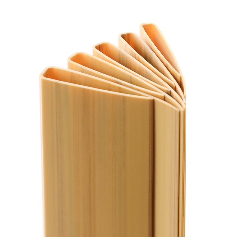 Yellow Decorative Protective Cover Strips