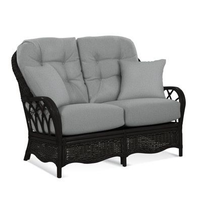 Everglade Upholstered 53'' Loveseat